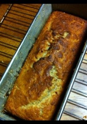 バナナパウンドケーキ-レシピのメイン写真