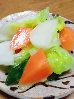 ☆パリパリサラダ☆-レシピのメイン写真