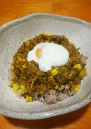 簡単☆ドライカレー-レシピのメイン写真