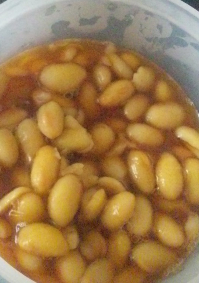大豆の甘煮-レシピのメイン写真