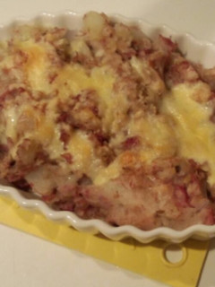 コンビーフとジャガイモのグラタン-レシピのメイン写真