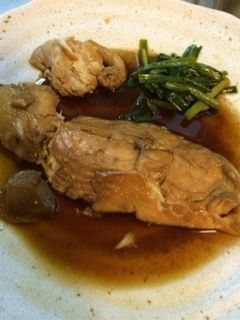 カレイの煮つけ-レシピのメイン写真