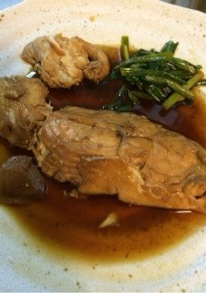 カレイの煮つけ-レシピのメイン写真