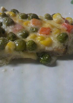 かじきのマヨ焼き-レシピのメイン写真