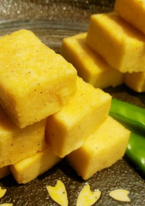 低糖質＊高野豆腐のﾋﾟｶﾀ風-レシピのメイン写真