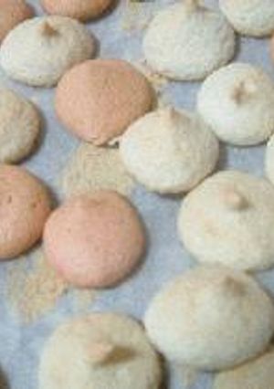 メレンゲクッキー-レシピのメイン写真