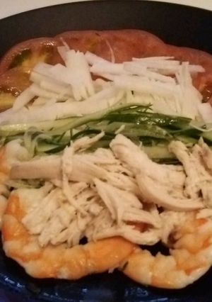 棒棒鶏-レシピのメイン写真