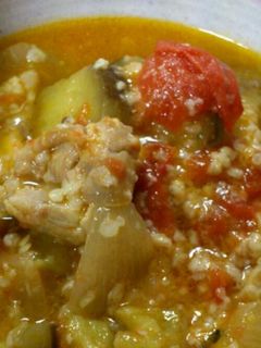 塩麹と野菜の煮込み-レシピのメイン写真