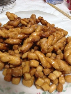 かりんとう-レシピのメイン写真