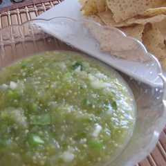 รูปของ Salsa Verde ~緑のサルサ~