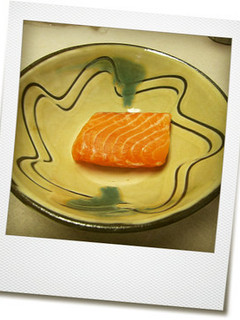サーモンの昆布〆-レシピのメイン写真