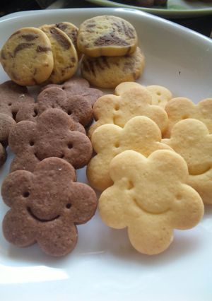 クッキー-レシピのメイン写真