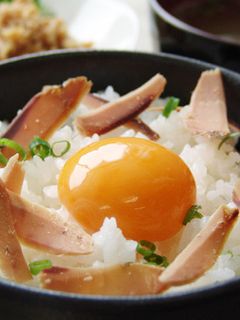 魚屋さんの卵かけごはん-レシピのメイン写真