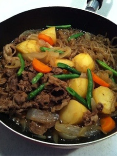 肉じゃが☻-レシピのメイン写真