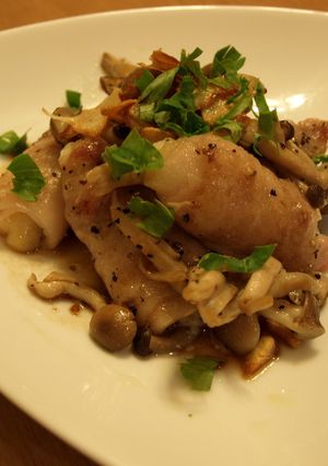 10分で簡単★豚肉のチーズ巻き-レシピのメイン写真