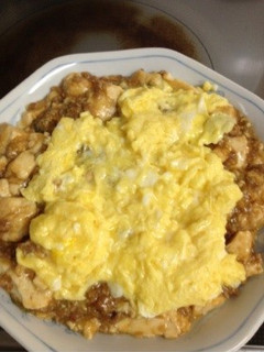 赤味噌マーボー豆腐☆-レシピのメイン写真