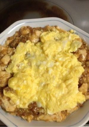 赤味噌マーボー豆腐☆-レシピのメイン写真