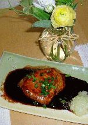 めかじきの照り焼き-レシピのメイン写真