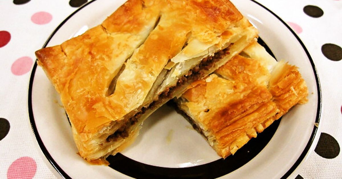 ミートパイ by オリエンタル坊や 【クックパッド】 簡単おいしい