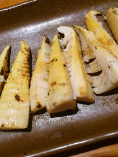 筍の塩麹焼き-レシピのメイン写真