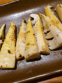 筍の塩麹焼き-レシピのメイン写真