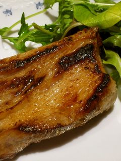 塩麹漬けスペアリブ-レシピのメイン写真