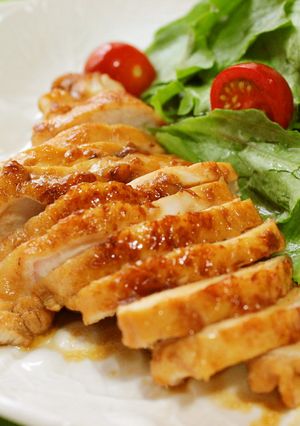 鶏肉のやわらか簡単煮込み-レシピのメイン写真