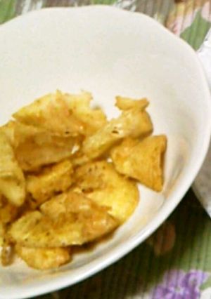 旬の味☆たけのこのカレー揚げ-レシピのメイン写真