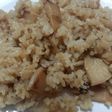 わが家は残った炊き込みごはんは炒めます