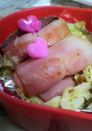 B.Q.C包み-レシピのメイン写真
