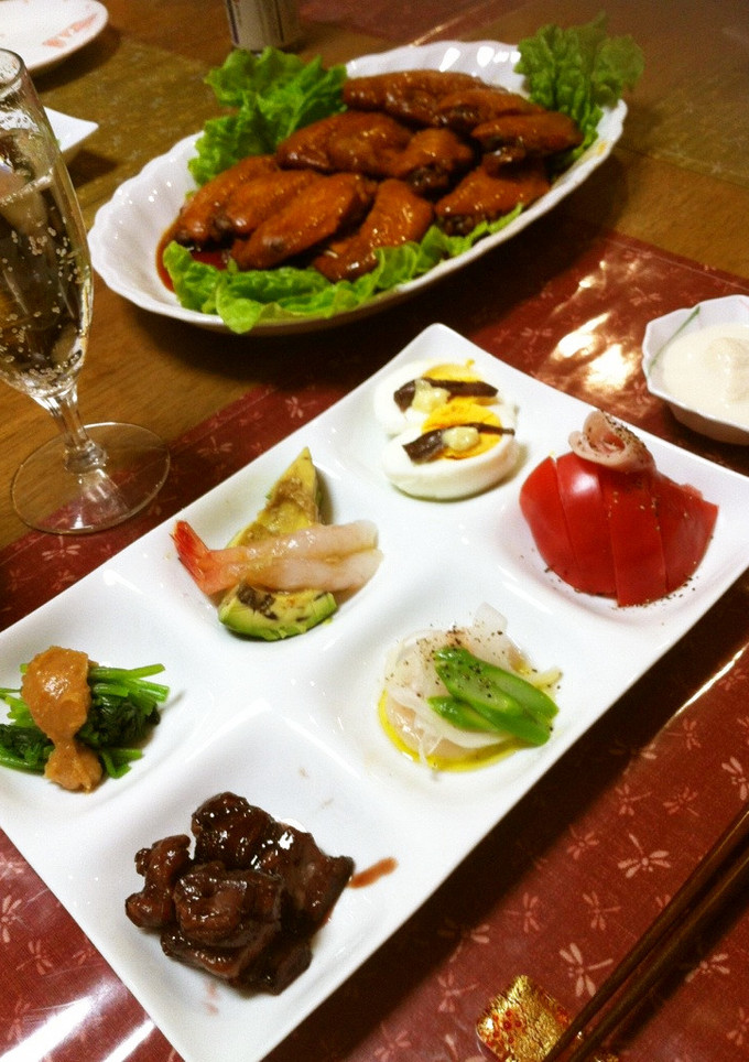 誰にでも簡単に作れる前菜６種-レシピのメイン写真
