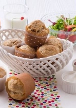 マフィンカップで作るスコーン-レシピのメイン写真