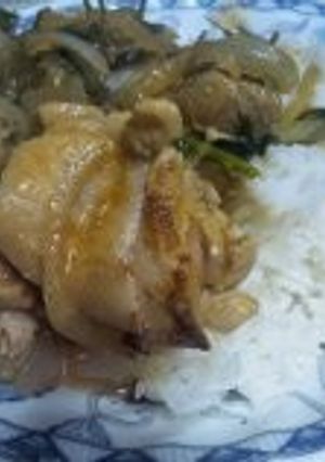 チキンビリヤニ-レシピのメイン写真
