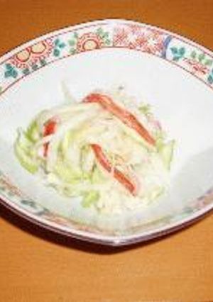 大根とセロリとかにかまの和え物-レシピのメイン写真