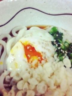 1分で簡単温泉卵-レシピのメイン写真