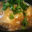 簡単もう1品♪ 豆腐の明太子餡かけ
