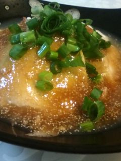 簡単もう1品♪ 豆腐の明太子餡かけ-レシピのメイン写真