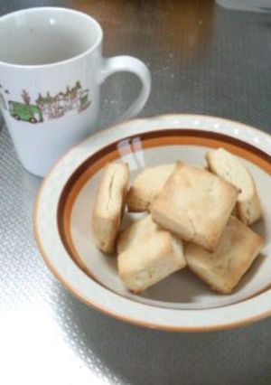 量りいらず！　簡単クッキー-レシピのメイン写真