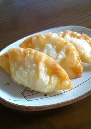 ベーコン･ポテト･チーズ揚げ-レシピのメイン写真