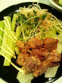 塩麹で♪砂肝の唐揚げ-レシピのメイン写真