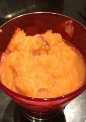 野菜ジュース〜ニンジン〜-レシピのメイン写真