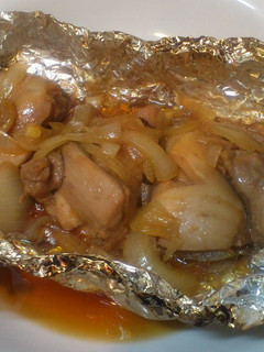 オーブントースターで焼き鳥もどき-レシピのメイン写真