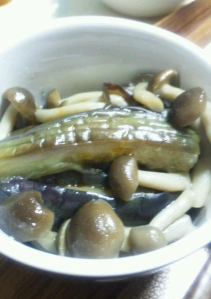 茄子の焼き煮-レシピのメイン写真