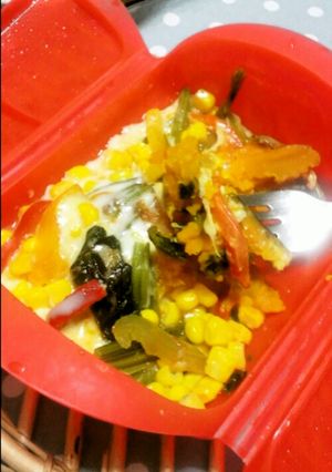♦温野菜たっぷり かぼちゃチーズグラタン-レシピのメイン写真