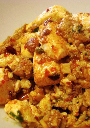 麻婆豆腐　これさえあればいいんです！-レシピのメイン写真