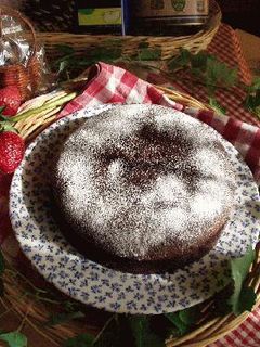 しっとりガトーショコラ-レシピのメイン写真