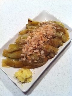 焼き茄子☻-レシピのメイン写真