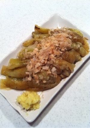 焼き茄子☻-レシピのメイン写真