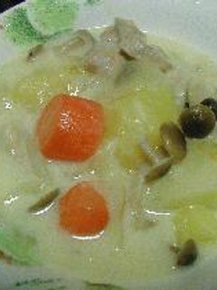 炊飯器でクリームシチュー-レシピのメイン写真