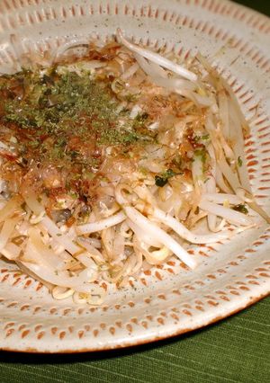 シャキとろ！もやチーカルボナーラ-レシピのメイン写真